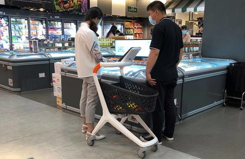 老牌超市轉型倉儲模式 智能購物車能否承載其深層訴求與商場導視革新？